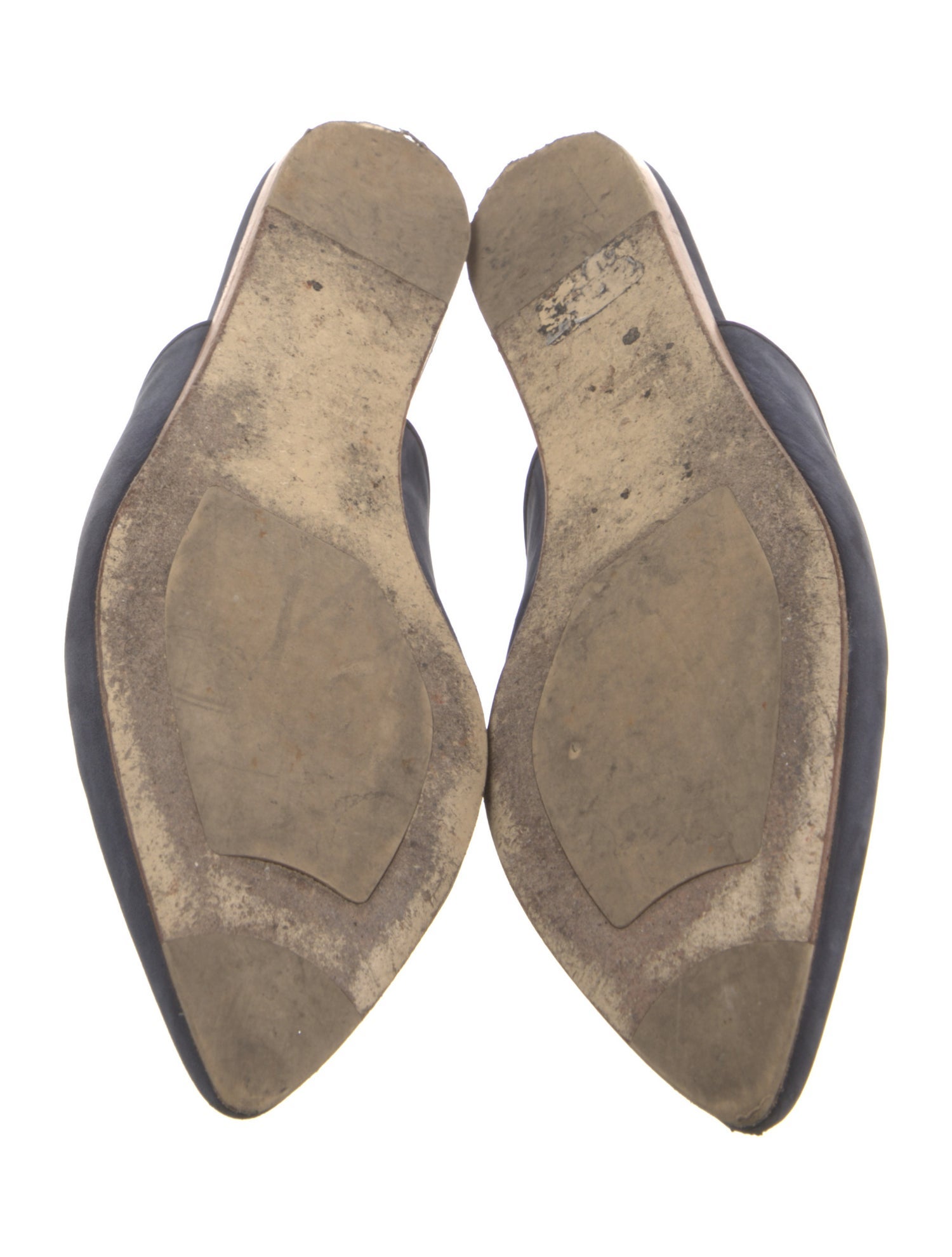 Jenni Kayne Suede Mules